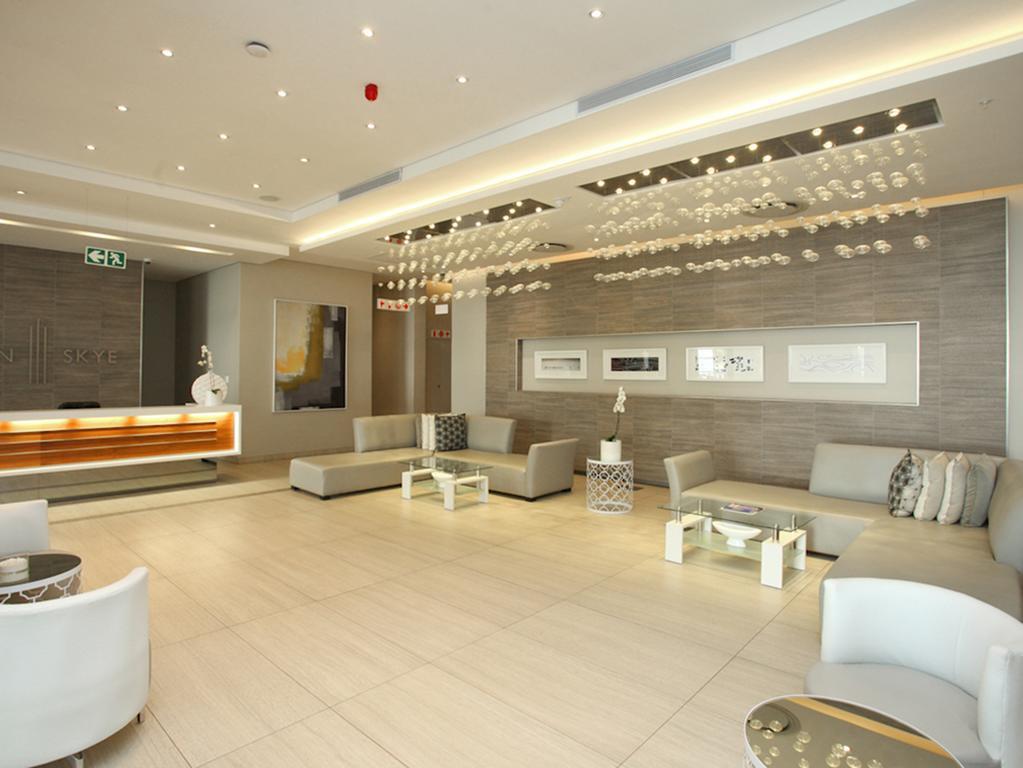 Luxurious Sandton Skye Apartment Exterior foto