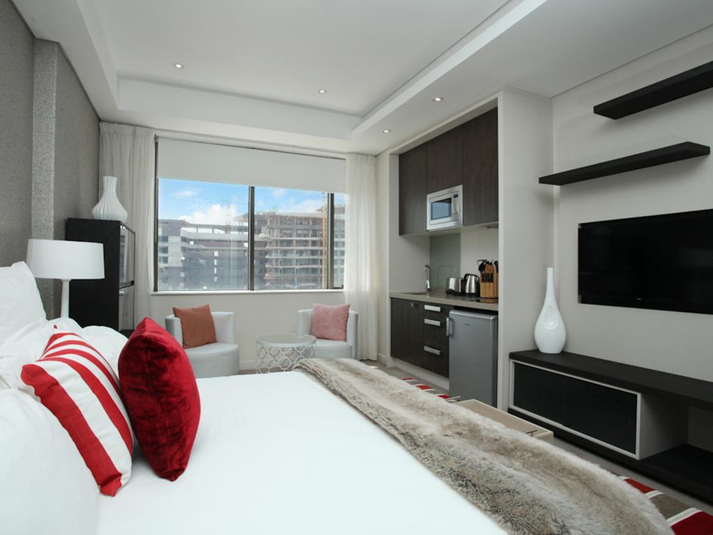 Luxurious Sandton Skye Apartment Exterior foto