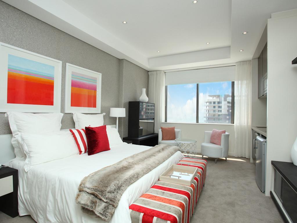 Luxurious Sandton Skye Apartment Exterior foto