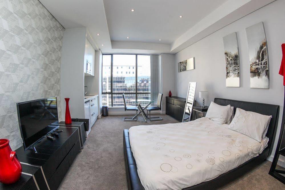 Luxurious Sandton Skye Apartment Exterior foto